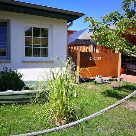 Boddenkahn Villa Born Exterior photo